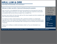 Tablet Screenshot of hloca.com